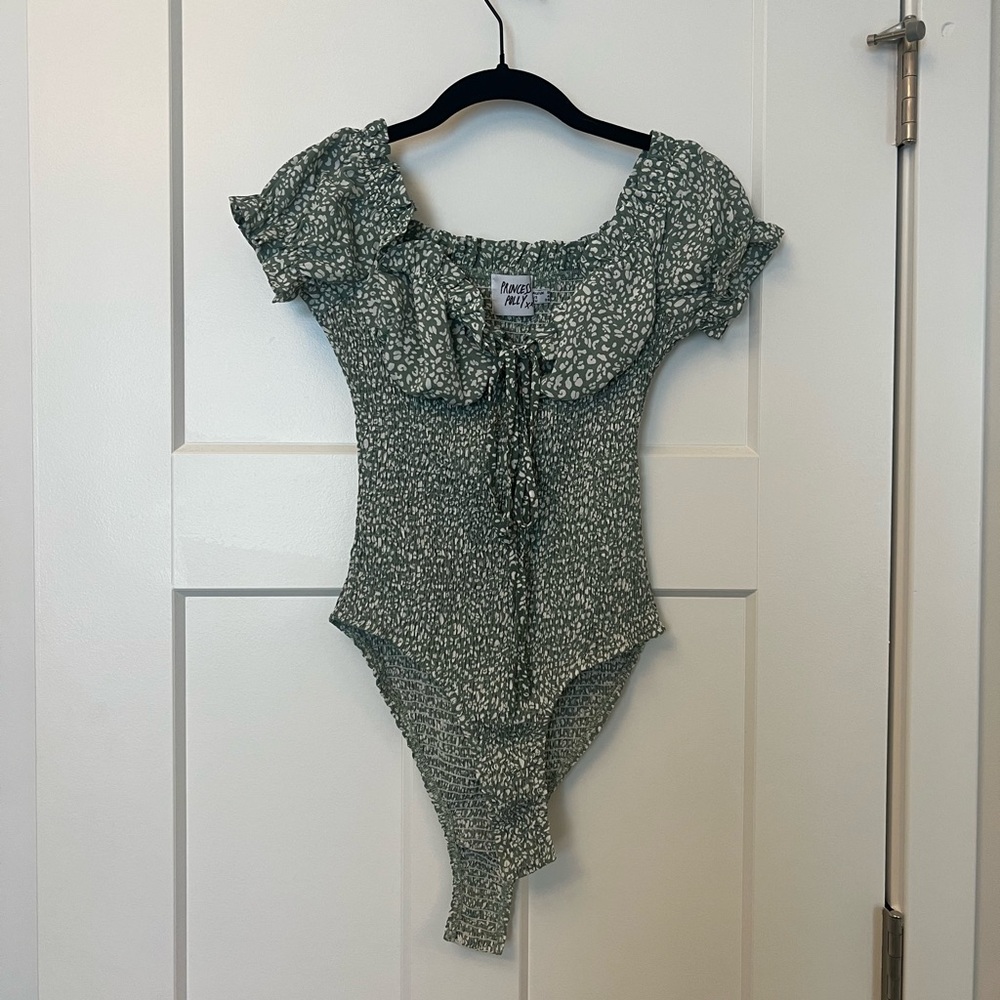 Princess Polly Printed Bodysuit